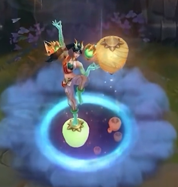 《英雄聯盟》2024龍年限定上線時間介紹 《英雄聯盟》2024龍年限定上線時間介紹