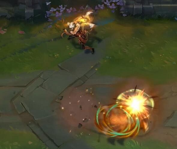 《英雄聯盟》伏虎之力皮膚價格介紹 《英雄聯盟》伏虎之力皮膚價格介紹