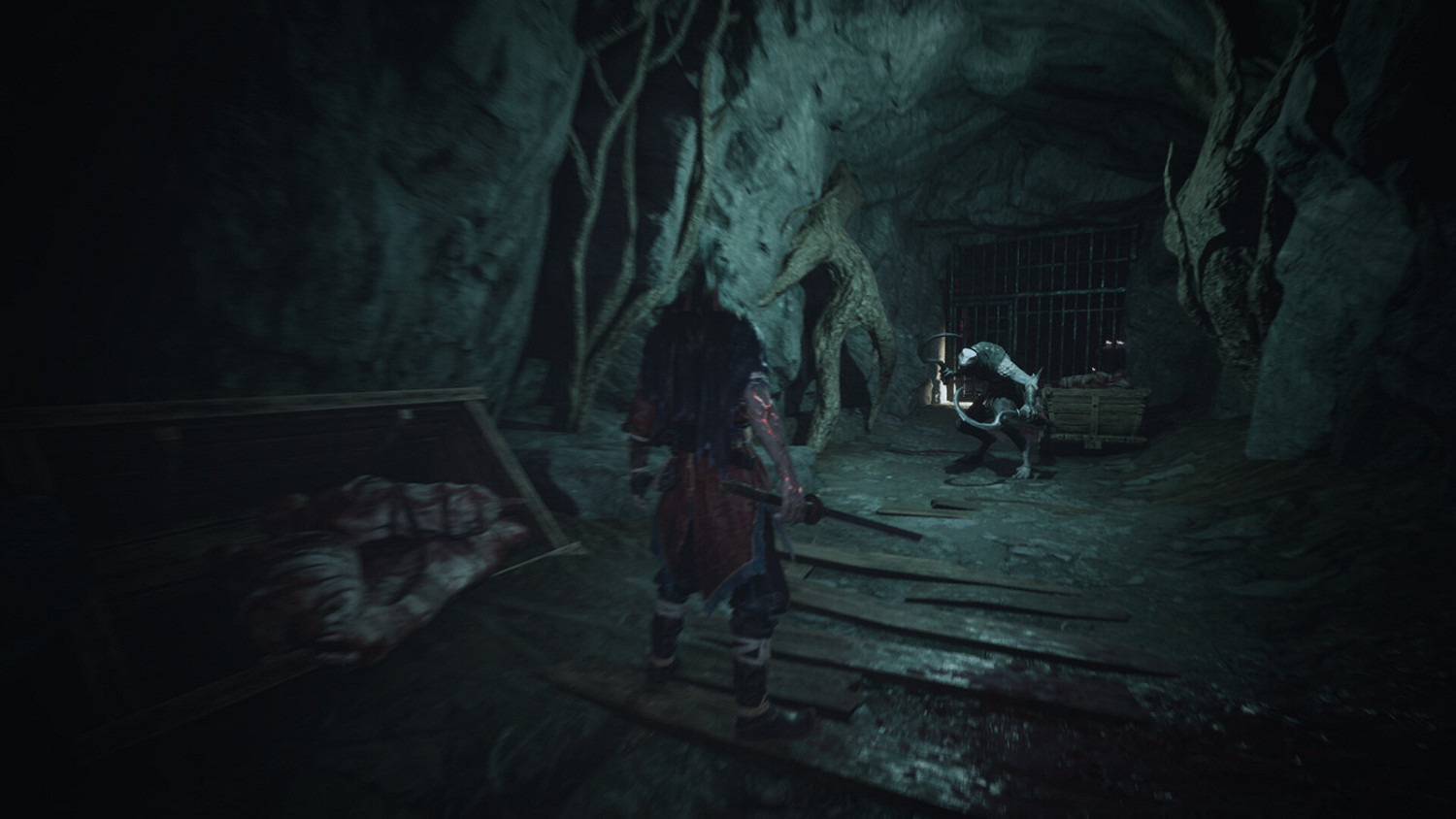 硬核武俠動作遊戲《乂聞錄：輪迴》Steam頁面上線 發售日待定