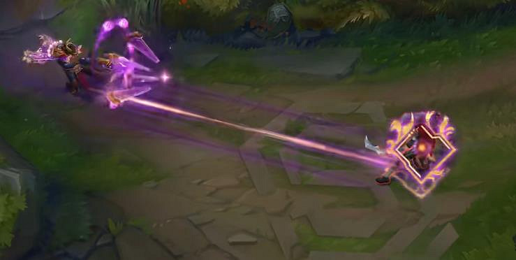 《LOL》榮譽使者阿克尚皮膚效果預覽一覽