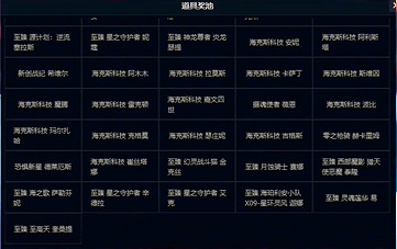 《lol》心之鋼寶箱活動開出皮膚層數介紹