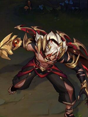 《英雄聯盟》伏虎之力皮膚價格介紹 《英雄聯盟》伏虎之力皮膚價格介紹