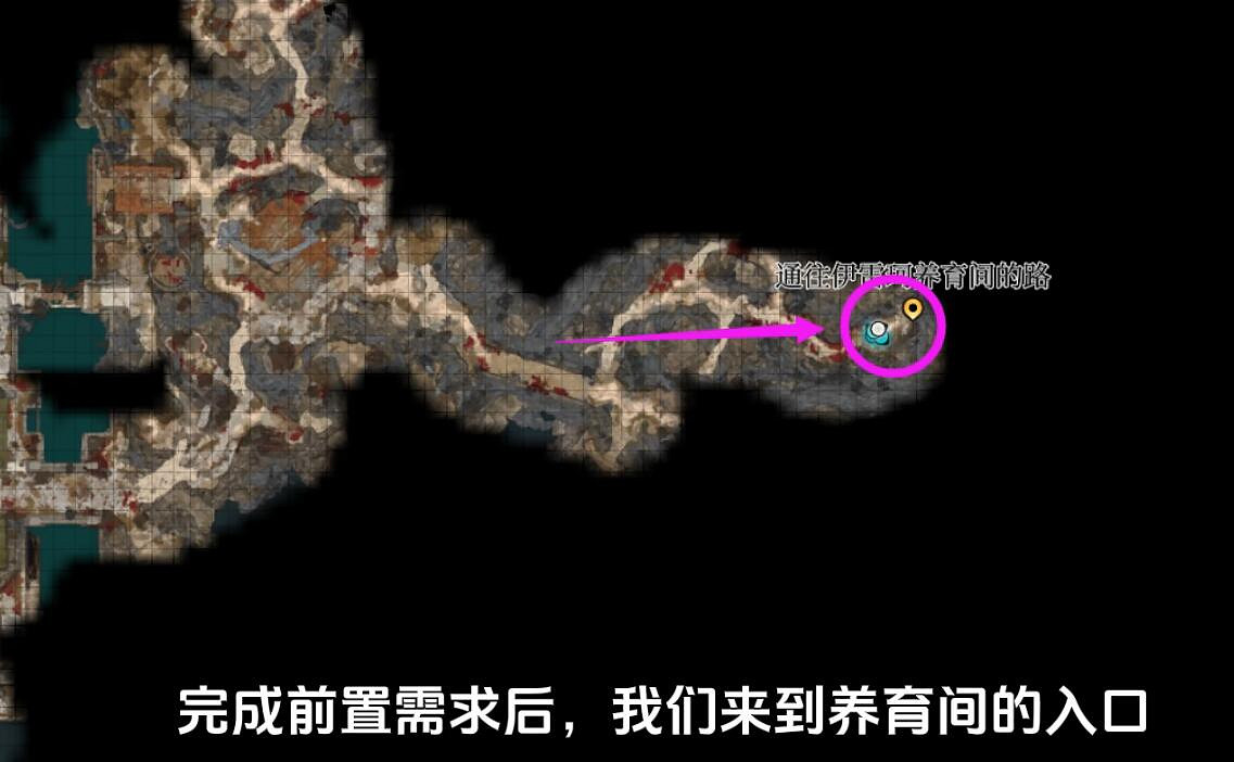 《柏德之門3》變成奪心魔的方法 《柏德之門3》變成奪心魔的方法