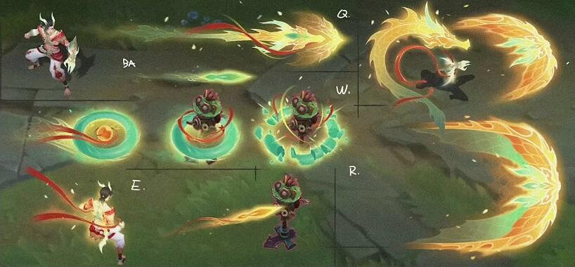 《英雄聯盟》14.3和14.4版本上線皮膚一覽 《英雄聯盟》14.3和14.4版本上線皮膚一覽