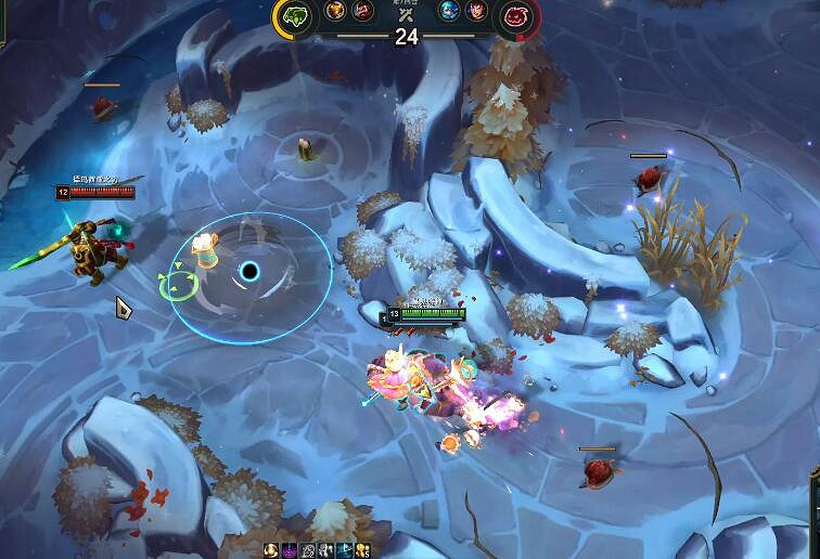 《lol》鬥魂競技場復活隊友方法介紹