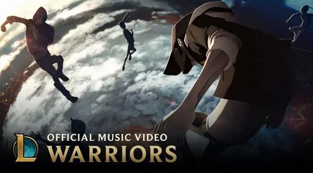 《英雄聯盟》s賽主題曲上線時間介紹 《英雄聯盟》s賽主題曲上線時間介紹