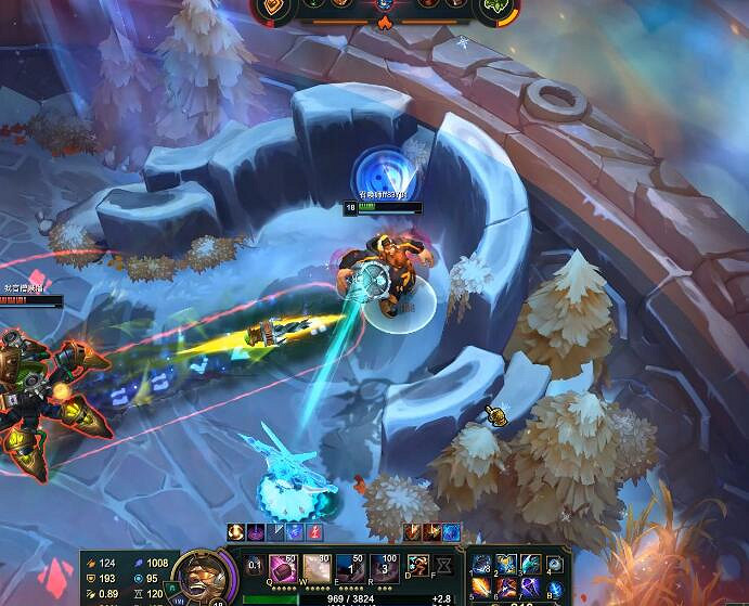 《lol》虛幻武器酒桶強原因介紹 《lol》虛幻武器酒桶強原因介紹