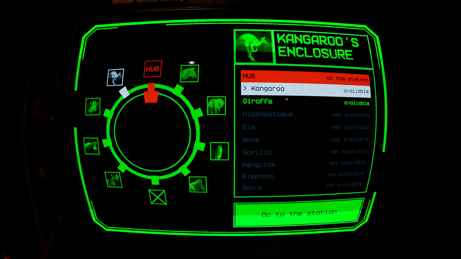 動物園恐怖遊戲《Zoochosis》預告 支援中文