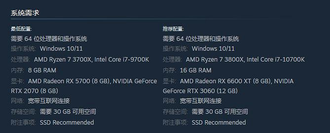 超現實多人FPS《Bodycam》Steam商店頁面上線 最低要求RTX 2070 超現實多人FPS《Bodycam》Steam商店頁面上線 最低要求RTX 2070