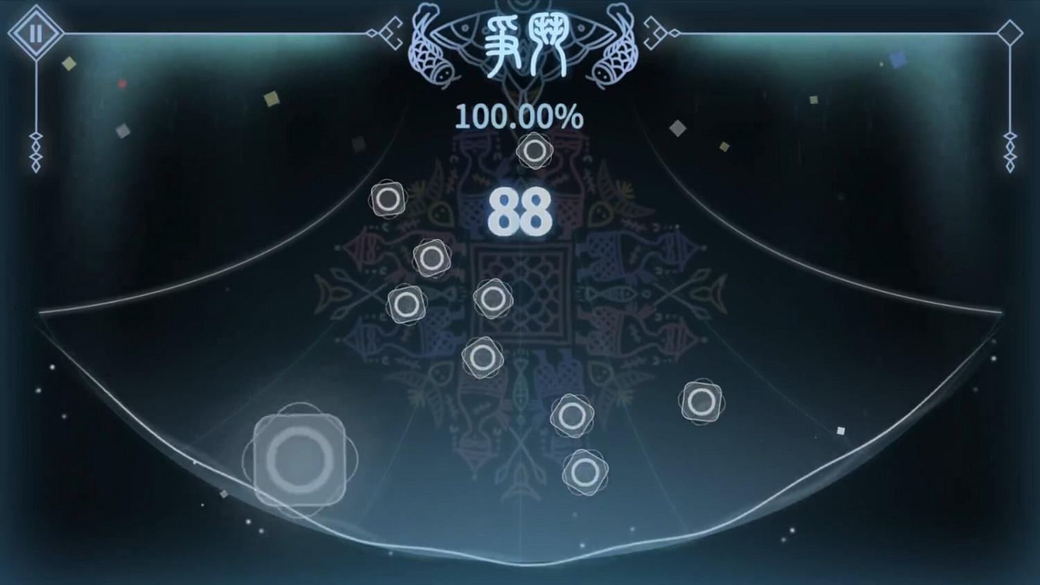 繪本風音樂解謎遊戲《苗歌》Steam頁面上線 發售日期待定