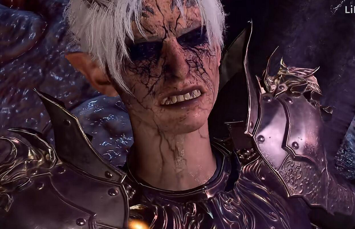 《柏德之門3》變成奪心魔的方法 《柏德之門3》變成奪心魔的方法