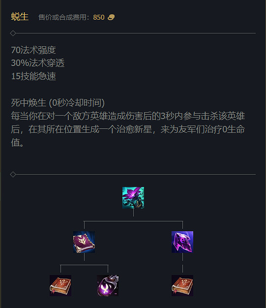 《英雄聯盟》S14賽季裝備改動大全 《英雄聯盟》S14賽季裝備改動大全