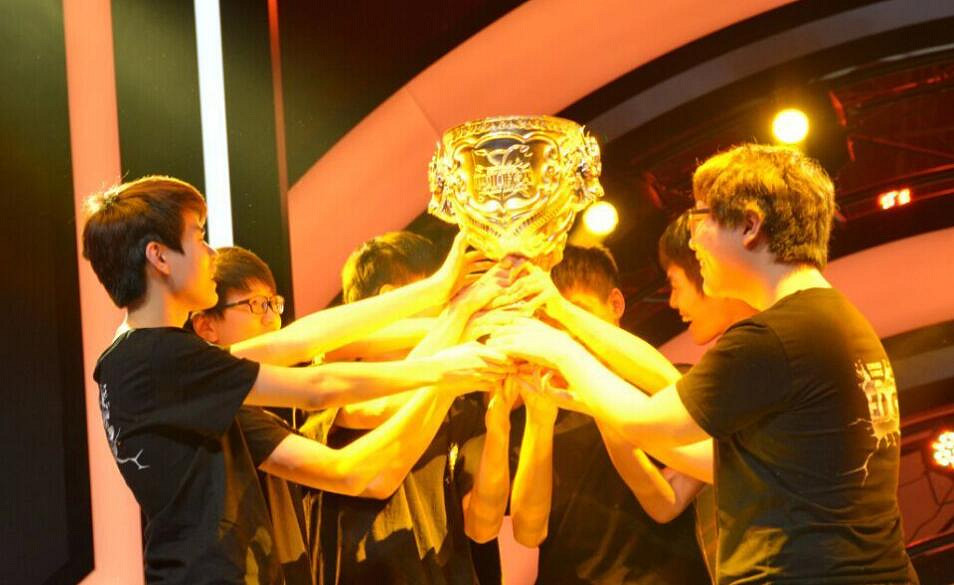 《英雄聯盟》edg奪冠次數一覽