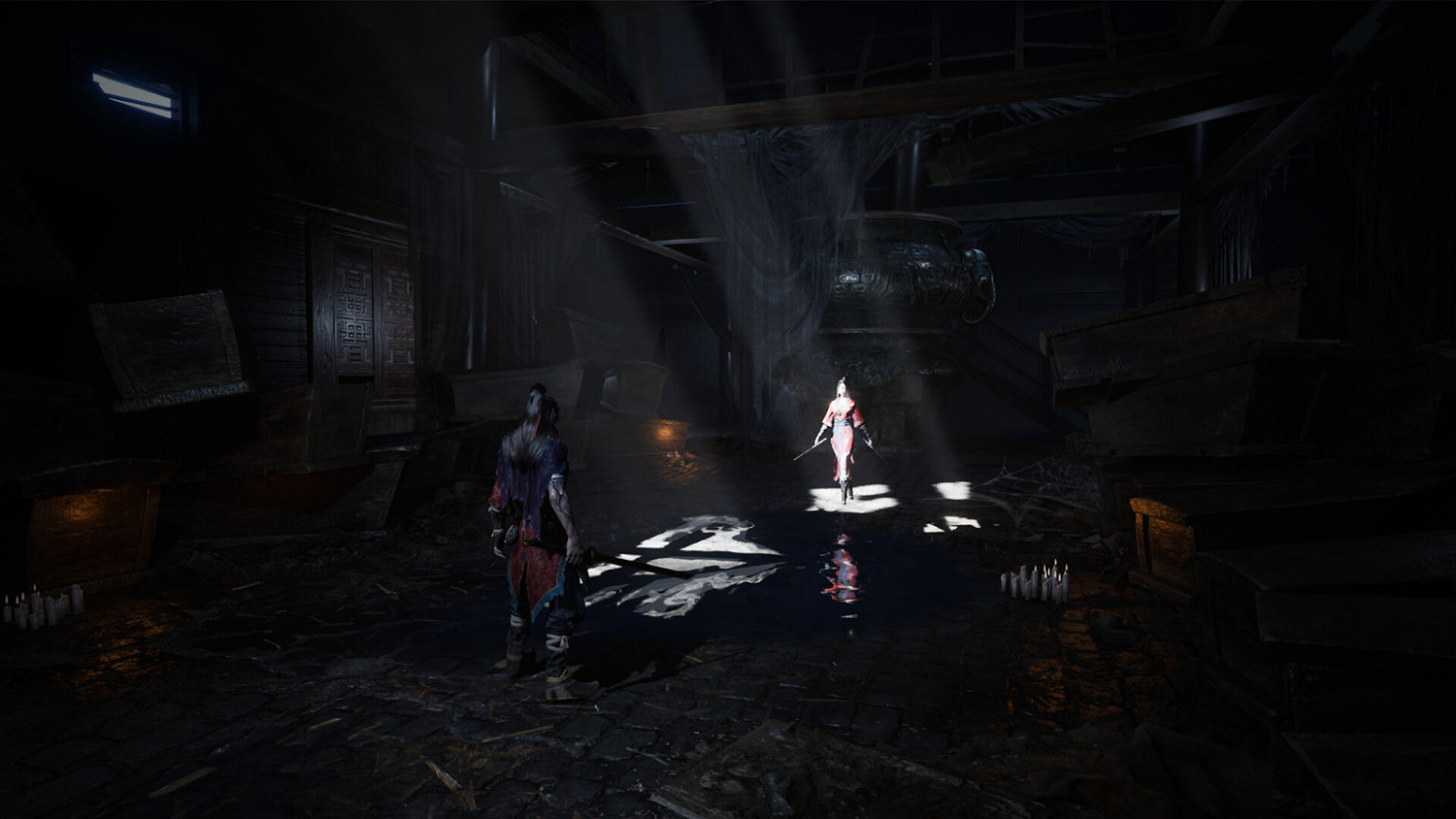 硬核武俠動作遊戲《乂聞錄：輪迴》Steam頁面上線 發售日待定