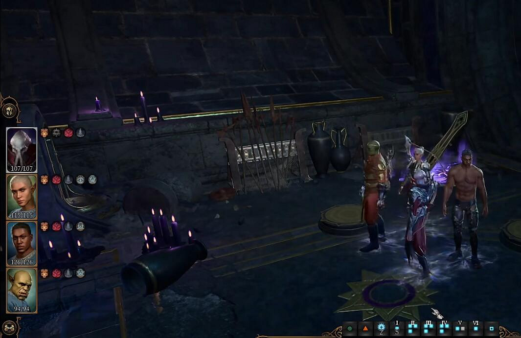 《柏德之門3》變成奪心魔的方法 《柏德之門3》變成奪心魔的方法