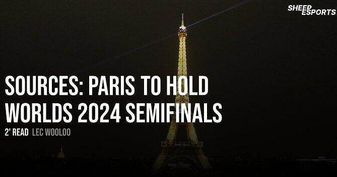 《英雄聯盟》2024全球總決賽時間介紹