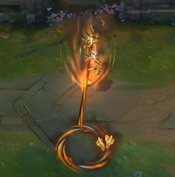 《英雄聯盟》伏虎之力皮膚品質介紹