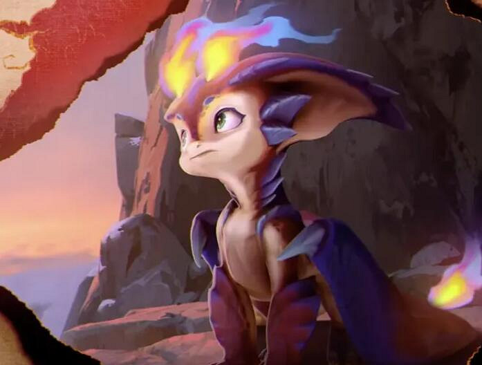 《lol》新ADC英雄斯莫德曝光 《lol》新ADC英雄斯莫德曝光