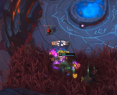 《lol》虛幻武器酒桶出裝推薦 《lol》虛幻武器酒桶出裝推薦