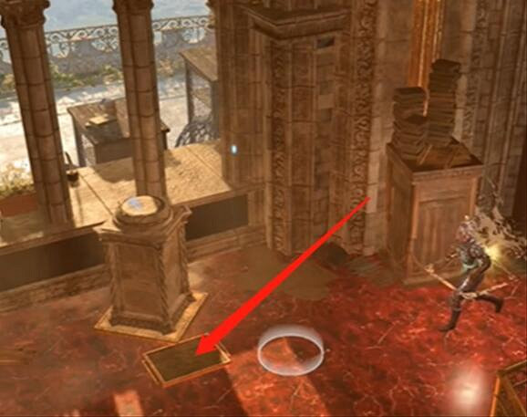 《柏德之門3》洛若坎的寶藏庫進入方法 《柏德之門3》洛若坎的寶藏庫進入方法