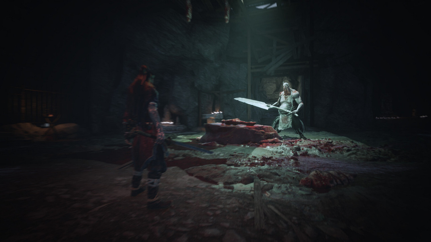 硬核武俠動作遊戲《乂聞錄：輪迴》Steam頁面上線 發售日待定