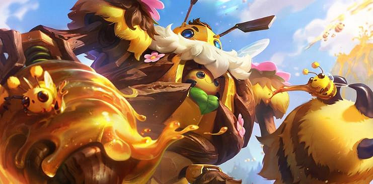 《lol》賽季更新時間一覽2024