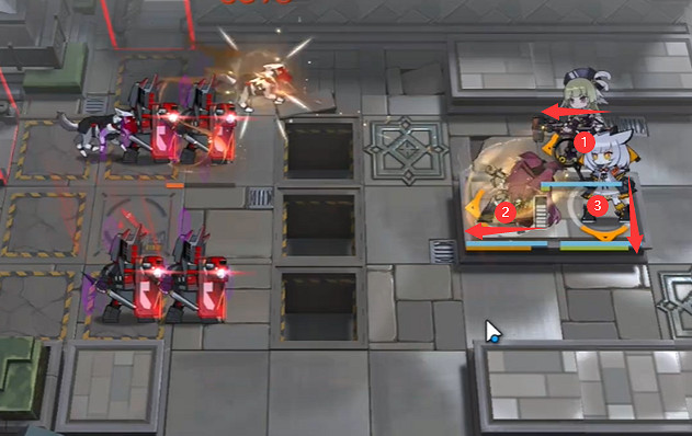 《明日方舟》去咧嘴谷TG-S-2升罐籠注意事項攻略 《明日方舟》去咧嘴谷TG-S-2升罐籠注意事項攻略