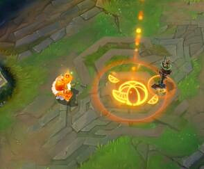 《英雄聯盟》小法冰糖葫蘆皮膚技能一覽 《英雄聯盟》小法冰糖葫蘆皮膚技能一覽