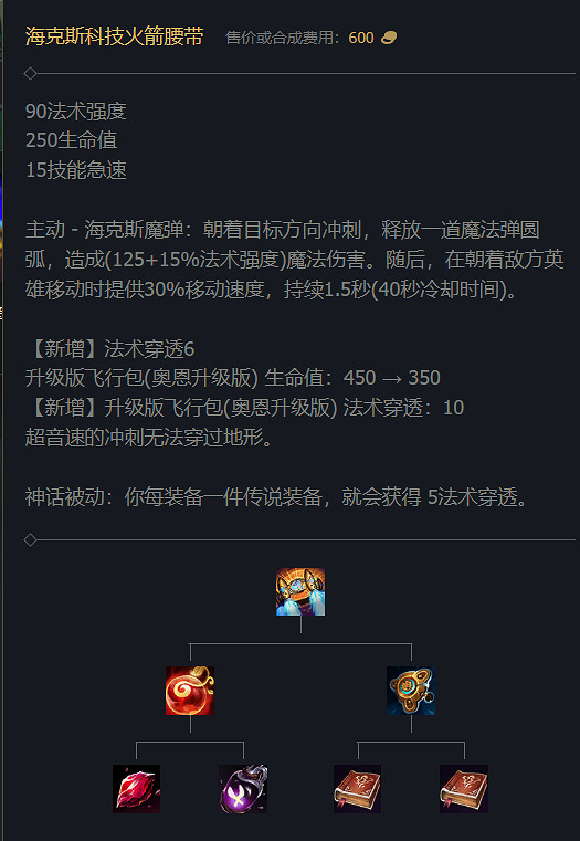 《英雄聯盟》S14賽季裝備改動大全 《英雄聯盟》S14賽季裝備改動大全