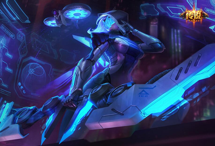 《lol》傳說皮膚排行一覽 《lol》傳說皮膚排行一覽