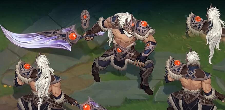 《lol》2023賽季皮膚領取條件一覽 《lol》2023賽季皮膚領取條件一覽