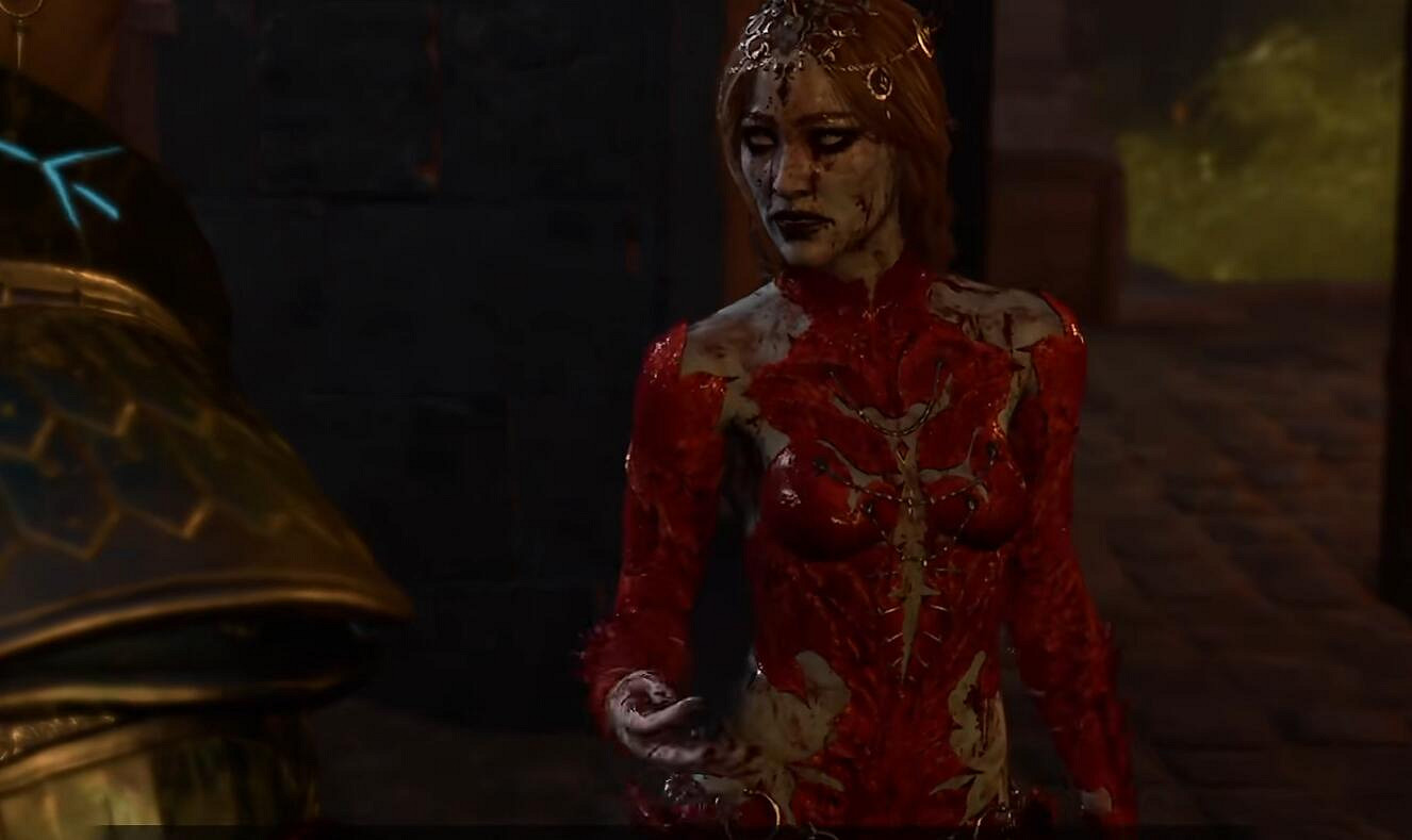 《柏德之門3》隊友被奧林抓走解救方法 《柏德之門3》隊友被奧林抓走解救方法