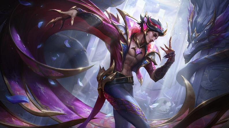 《lol》中國伺服器14.1公告一覽 《lol》中國伺服器14.1公告一覽