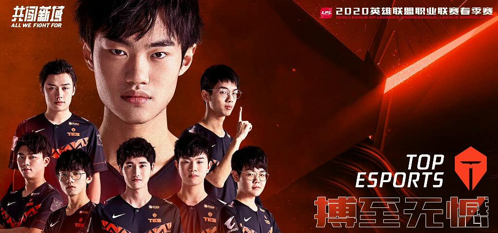 《英雄聯盟》lpl2020春季賽冠軍介紹 《英雄聯盟》lpl2020春季賽冠軍介紹