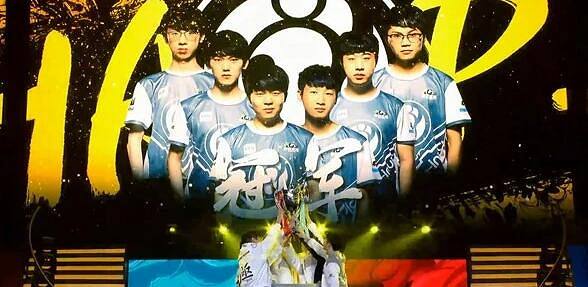 《英雄聯盟》ig德杯奪冠時間介紹