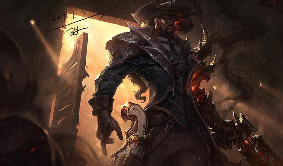 《lol》傳說皮膚排行一覽 《lol》傳說皮膚排行一覽