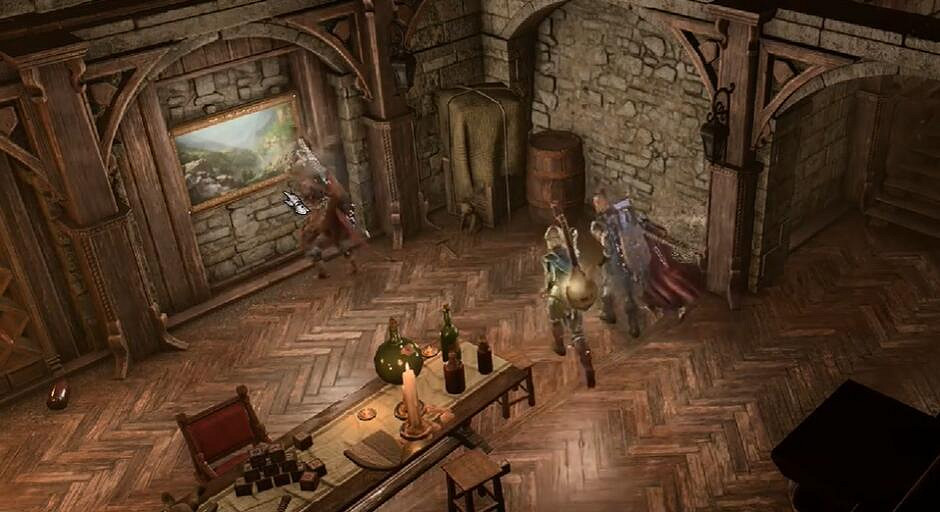 《柏德之門3》隊友被奧林抓走解救方法 《柏德之門3》隊友被奧林抓走解救方法