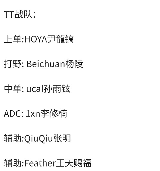 《英雄聯盟》lpl戰隊介紹