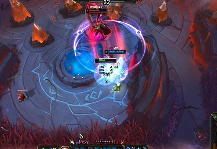 《lol》虛幻武器酒桶強原因介紹 《lol》虛幻武器酒桶強原因介紹