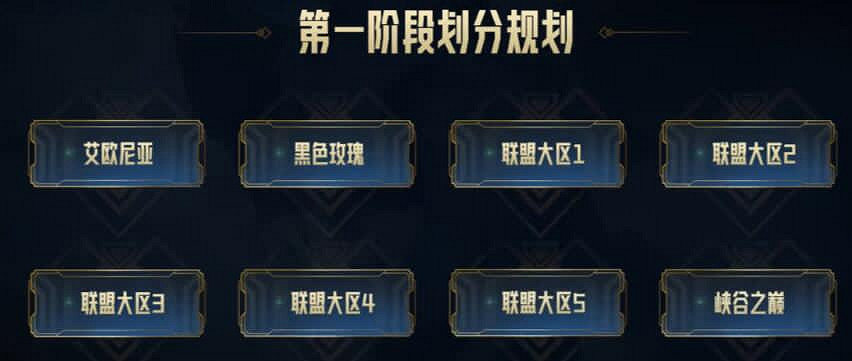《英雄聯盟》2024合區公告一覽 《英雄聯盟》2024合區公告一覽