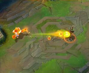 《英雄聯盟》小法冰糖葫蘆皮膚技能一覽 《英雄聯盟》小法冰糖葫蘆皮膚技能一覽