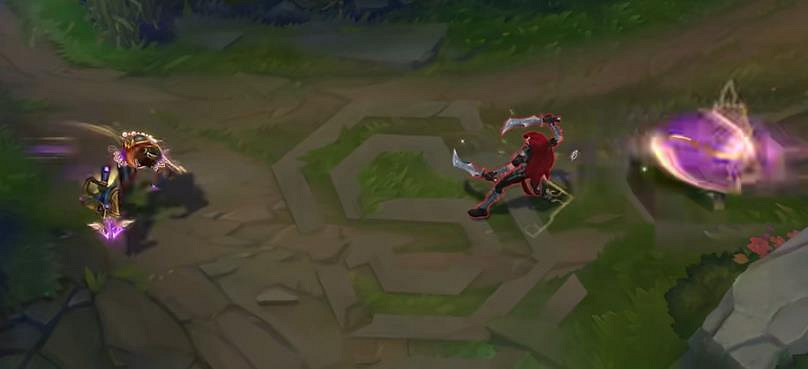 《LOL》榮譽使者阿克尚皮膚效果預覽一覽