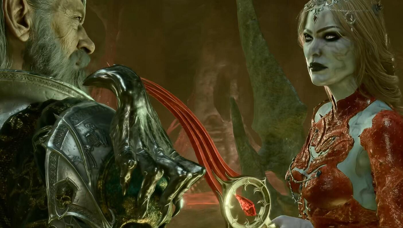 《柏德之門3》隊友被奧林抓走解救方法 《柏德之門3》隊友被奧林抓走解救方法