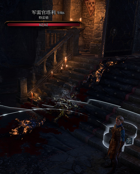 《柏德之門3》劍聖手套強度評析 《柏德之門3》劍聖手套強度評析