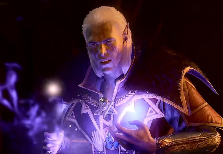 《柏德之門3》解救地底侏儒的好處