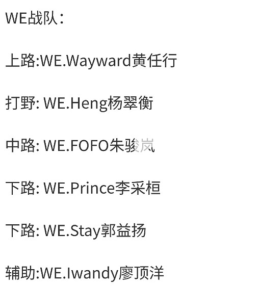 《英雄聯盟》lpl戰隊介紹