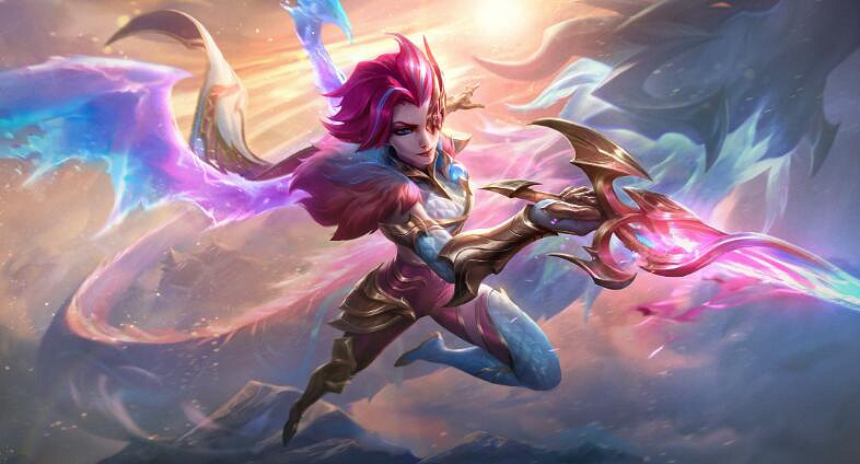 《lol》2024神龍尊者皮膚一覽