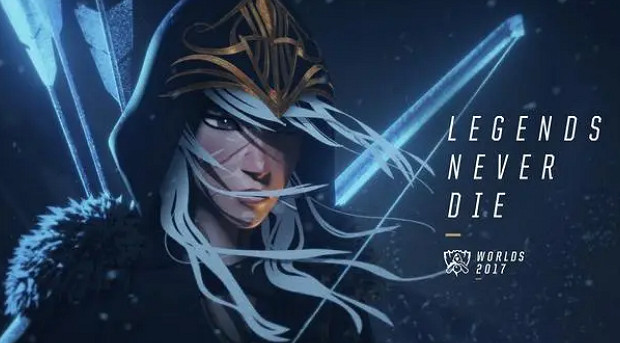 《英雄聯盟》s賽主題曲排名 《英雄聯盟》s賽主題曲排名