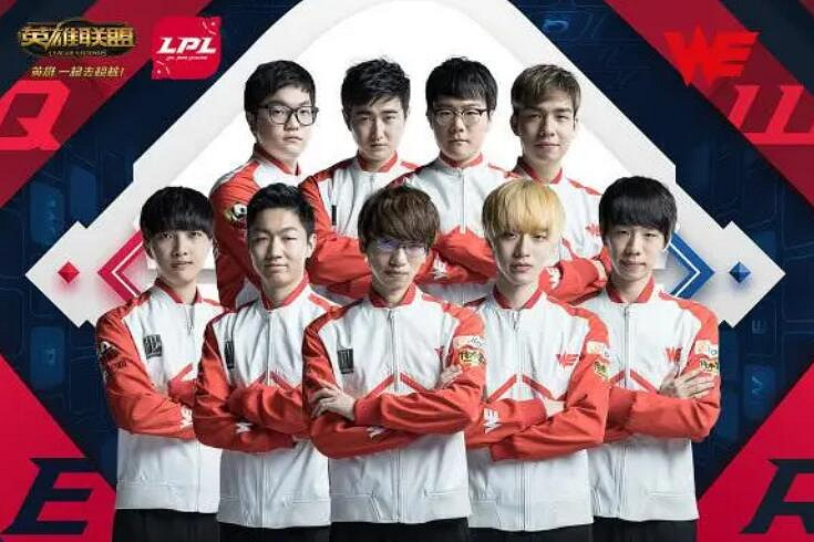 《英雄聯盟》lpl2017夏季賽冠軍介紹 《英雄聯盟》lpl2017夏季賽冠軍介紹