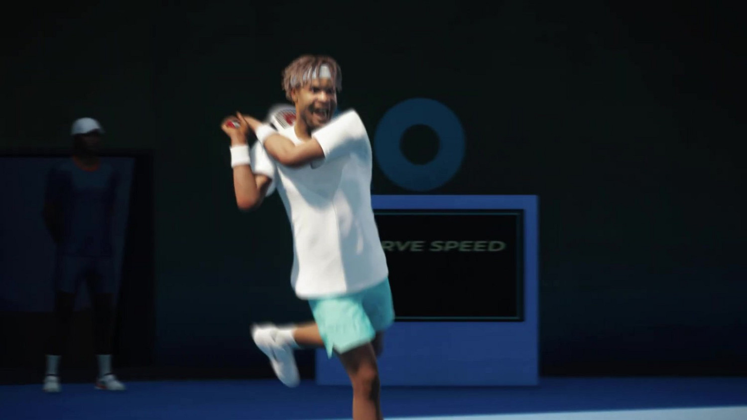 2K公布《上旋網球2K25》 登陸主機平台